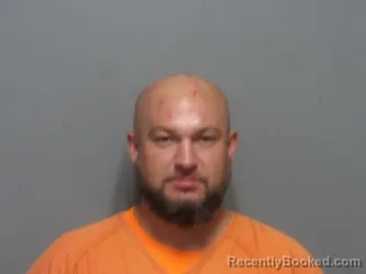Mugshot of BRADLEY MAUST booked in Cuyahoga County, Ohio on May 17, 2026