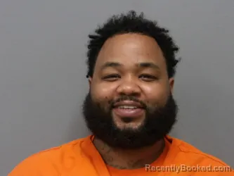 Mugshot of DEVONTE CALLOWAY booked in Cuyahoga County, Ohio on April 2, 2026