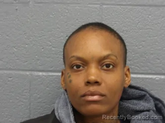 Mugshot of RAVEN ADDISON booked in Cuyahoga County, Ohio on May 11, 2026