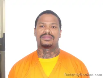 Mugshot of Darius Smith booked in Cuyahoga County, Ohio on August 24, 2026