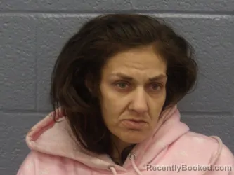 Mugshot of CRYSTAL MANLET