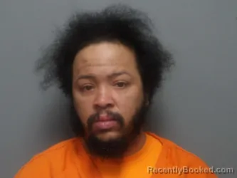 Mugshot of MALCOLM HOLLAND booked in Cuyahoga County, Ohio on May 10, 2026