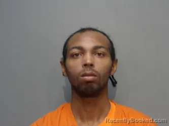 Mugshot of JOSEPH ALLEN-HINTON