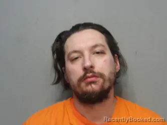 Booking photo from Cuyahoga County, Ohio