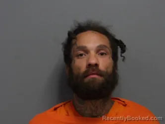 Mugshot of MICHAEL RASBERRY booked in Cuyahoga County, Ohio on May 24, 2026