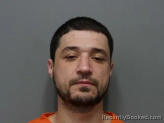 Mugshot of MAHER ISLEIM booked in Cuyahoga County, Ohio on June 2, 2026