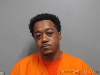 Mugshot of ANTHONY CRAYTON booked in Cuyahoga County, Ohio on May 7, 2026