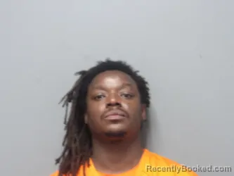 Mugshot of SHANNON WILSON booked in Cuyahoga County, Ohio on July 9, 2026