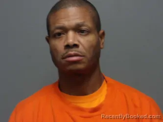 Mugshot of LAWRENCE WALLER booked in Cuyahoga County, Ohio on July 10, 2026