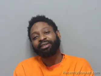 Mugshot of ISAHIAH BLACK