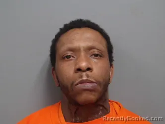 Mugshot of MYLES MCCOLLUM booked in Cuyahoga County, Ohio on April 1, 2026