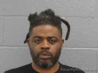 Mugshot of JAMES ALFORD booked in Cuyahoga County, Ohio on May 31, 2026