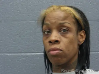 Mugshot of SHAWNTE HOYTT booked in Cuyahoga County, Ohio on March 30, 2026