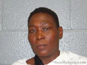 Mugshot of NIESHA OLIVER booked in Cuyahoga County, Ohio on July 11, 2026