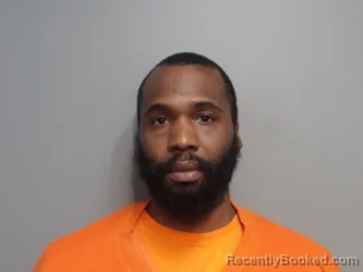 Mugshot of DESHAUN LARKIN booked in Cuyahoga County, Ohio on May 20, 2026