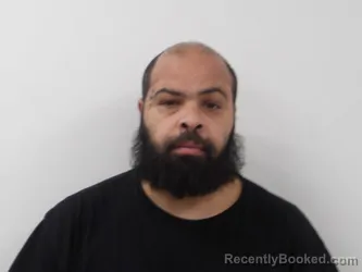 Mugshot of MARCUS BIGBEE booked in Cuyahoga County, Ohio on April 1, 2026