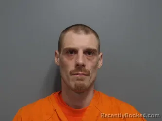 Mugshot of CHRISTOPHER PAUL booked in Cuyahoga County, Ohio on March 28, 2026