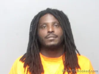 Mugshot of LAMAR DIXON booked in Cuyahoga County, Ohio on July 22, 2026