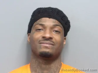 Mugshot of MARQWUAM BLAKEY booked in Cuyahoga County, Ohio on March 24, 2026