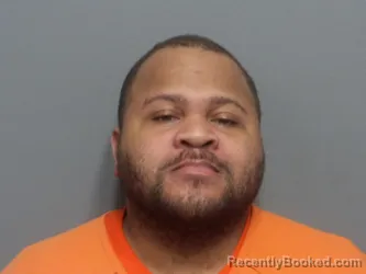 Mugshot of CARLTON ALEXANDER booked in Cuyahoga County, Ohio on May 13, 2026