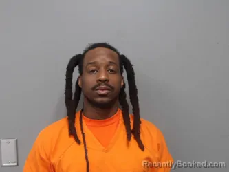 Mugshot of DEMARIO BARNES booked in Cuyahoga County, Ohio on May 18, 2026
