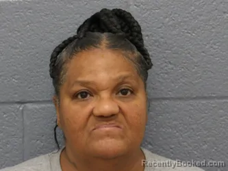 Mugshot of ROCHELLE TURNER booked in Cuyahoga County, Ohio on July 24, 2026