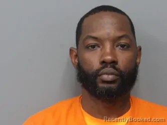 Booking photo from Cuyahoga County, Ohio