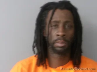 Mugshot of DANIEL THOMPSON booked in Cuyahoga County, Ohio on March 27, 2026