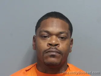 Mugshot of DONTEZ MORGAN booked in Cuyahoga County, Ohio on July 22, 2026