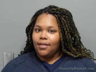 Mugshot of NICHOLA COLLINS booked in Cuyahoga County, Ohio on March 15, 2026