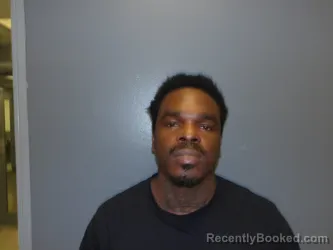 Mugshot of ANTHONY COOPER booked in Cuyahoga County, Ohio on July 1, 2026