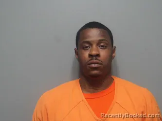 Mugshot of DEANTAE SWITZER booked in Cuyahoga County, Ohio on May 12, 2026