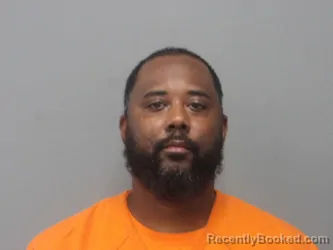 Mugshot of Devin White booked in Cuyahoga County, Ohio on August 15, 2026