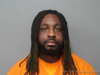 Mugshot of LYDELL WASHINGTON booked in Cuyahoga County, Ohio on July 28, 2026