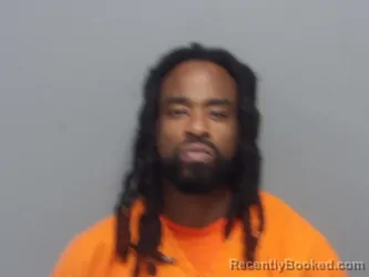 Mugshot of SHOMARI CHAMBLISS booked in Cuyahoga County, Ohio on May 28, 2026