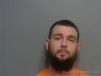 Booking photo from Cuyahoga County, Ohio