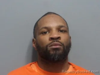 Mugshot of TEVIN WILSON