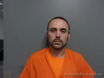 Mugshot of JOSHUA HODGE booked in Cuyahoga County, Ohio on July 29, 2026