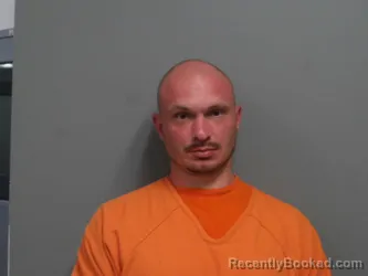 Mugshot of BENJAMIN PERKINS booked in Cuyahoga County, Ohio on June 1, 2026