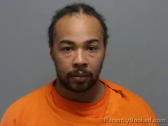 Mugshot of LLOYD HENDERSON booked in Cuyahoga County, Ohio on March 5, 2026