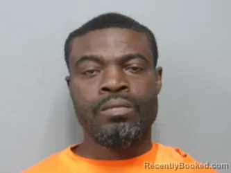 Mugshot of William Richardson booked in Cuyahoga County, Ohio on August 24, 2026