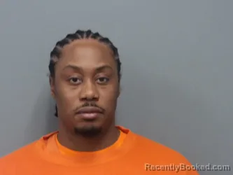 Mugshot of TERREL FLETCHER booked in Cuyahoga County, Ohio on March 18, 2026