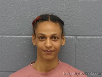 Mugshot of CHANTE PRAY booked in Cuyahoga County, Ohio on May 19, 2026