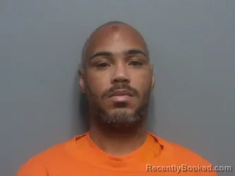 Mugshot of DEMETRIUS CHAMBERS booked in Cuyahoga County, Ohio on July 24, 2026