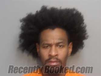 Mugshot of CARL PERKINS booked in Cuyahoga County, Ohio on July 30, 2026