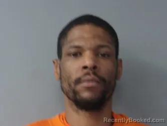 Mugshot of RAYSHON HERRON booked in Cuyahoga County, Ohio on March 26, 2026