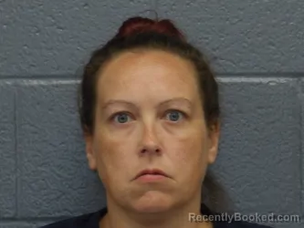 Mugshot of CHRISTIE BRADIA booked in Cuyahoga County, Ohio on July 22, 2026