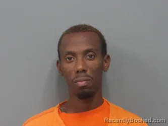 Mugshot of Antonio Parker booked in Cuyahoga County, Ohio on September 2, 2026