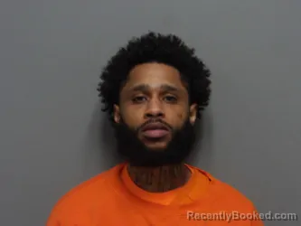 Mugshot of MAURICE GOLDEN booked in Cuyahoga County, Ohio on March 19, 2026