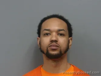 Mugshot of ARIMIS BEARD booked in Cuyahoga County, Ohio on April 1, 2026